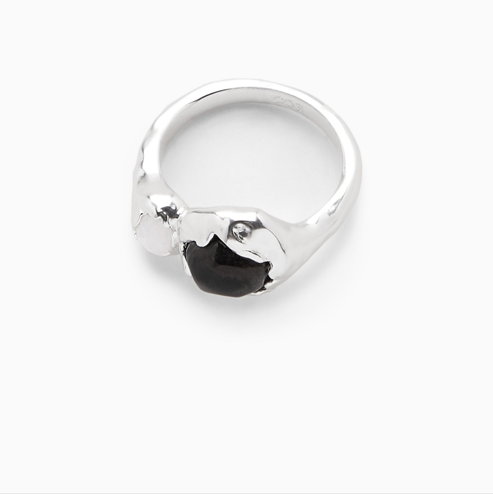 COS Semi-Precious Stone Ring